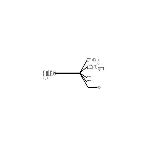Implement Cable - 12'