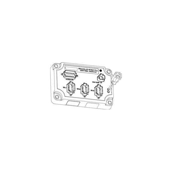 Granular Strip-Till Control Module
