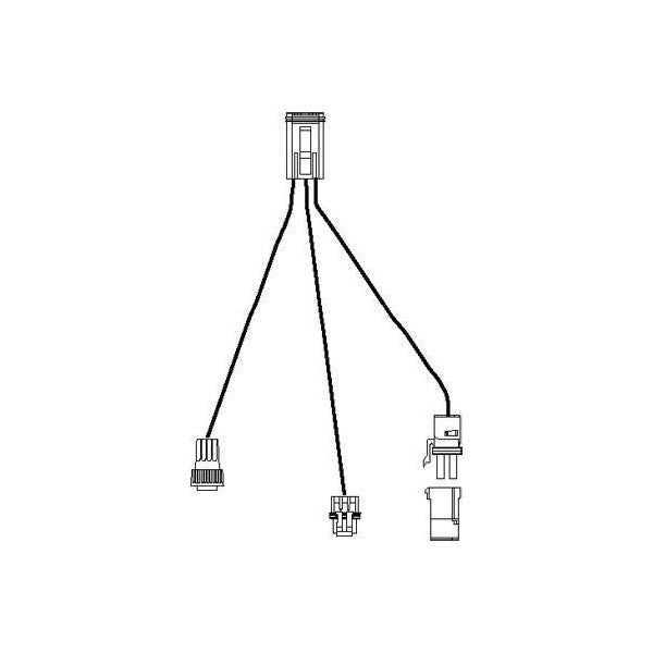 Cable - Strip-Till Control / Bin Level - 25'