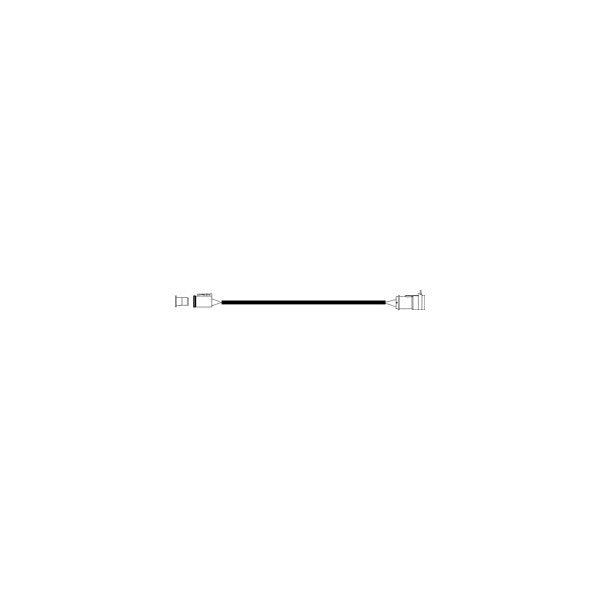 Cable - CAN Bus Stub - 16" - Clutch Control Module