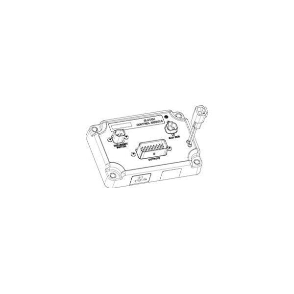 Clutch Control Module