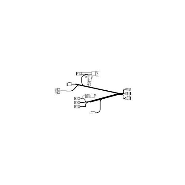 Cable - Adapter - Raven Harness (4X0 - 7 Sections)