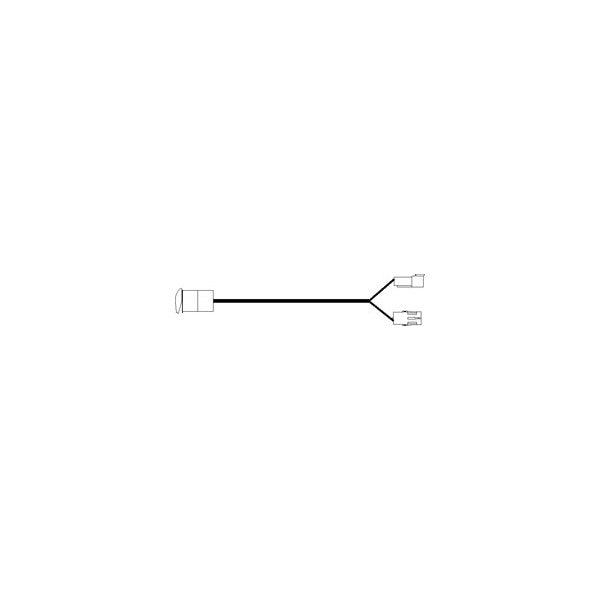 Power Switch with Light - 9'