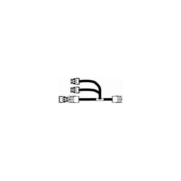 Implement Switch Tee - 2 Inputs