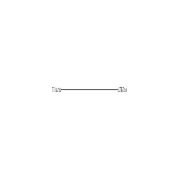 Cable - High Current Power Extension - 2'