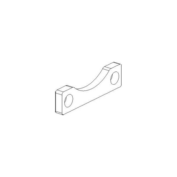 Spacer - Bearing Hanger