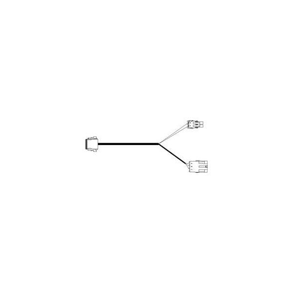 Cable - Hydraulic Seed Control - John Deere - 12'