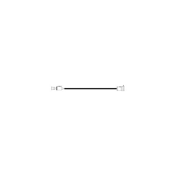 10" CAN Bus Stub Cable for Planter Monitor
