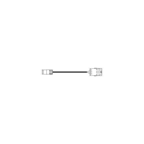 Cable - AccuFlow On/Off Valve Adapter