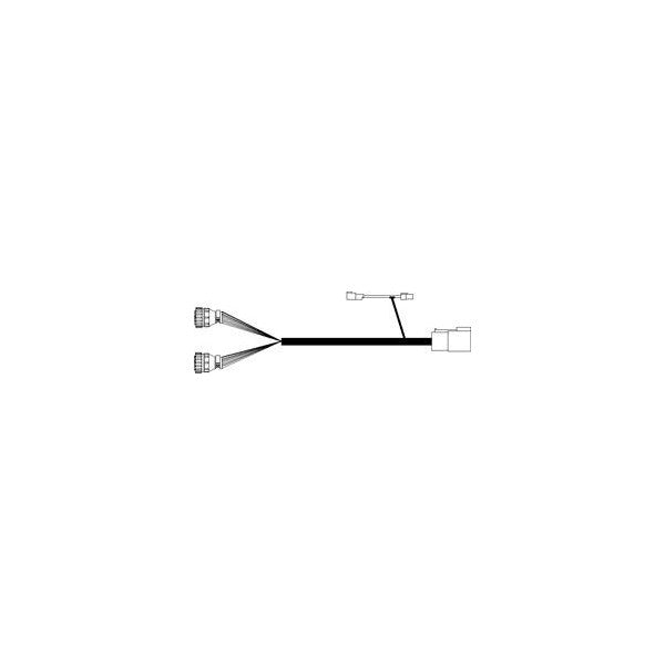 Cable - 16 Row - 2 Rows Per Section