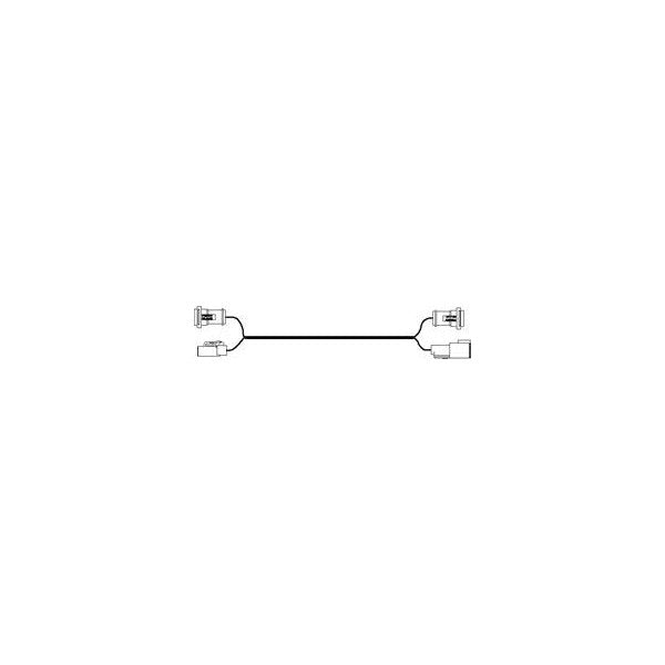 Cable - CAN / High Current Power Extension - 24'