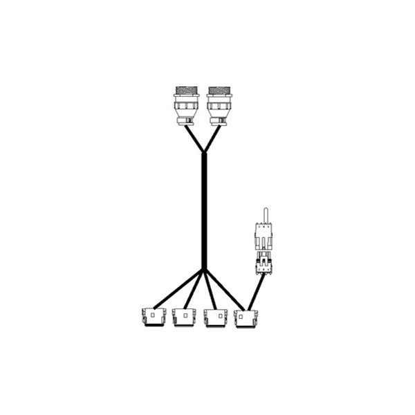Cable - Seed Tube Monitor - Dickey-John 36 Row