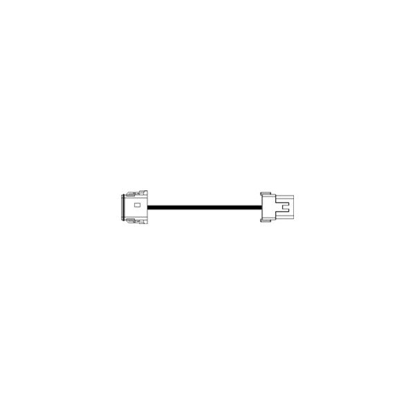 Hagie 7 Boom Section Adapter Cable