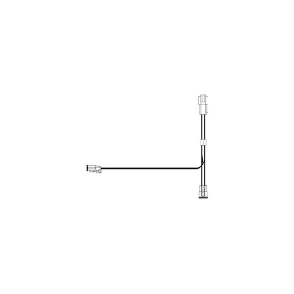 13' Ground Speed Cable with 3 Pin Deutsch DT Connector