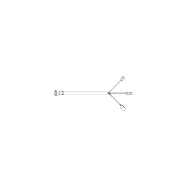 Cable - CAN / Power with Implement Connection - 12'