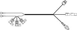 Cable - Power - Guidance / High Current - 12'