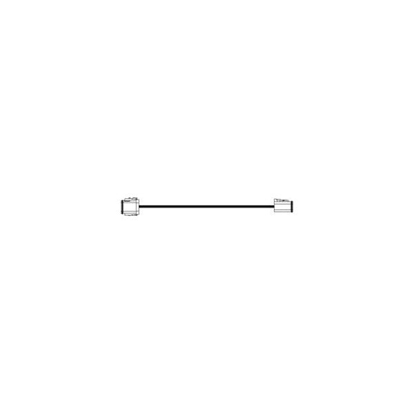 Cable - Moisture Adapter - CNew Holland  to Ag Leader - 15'