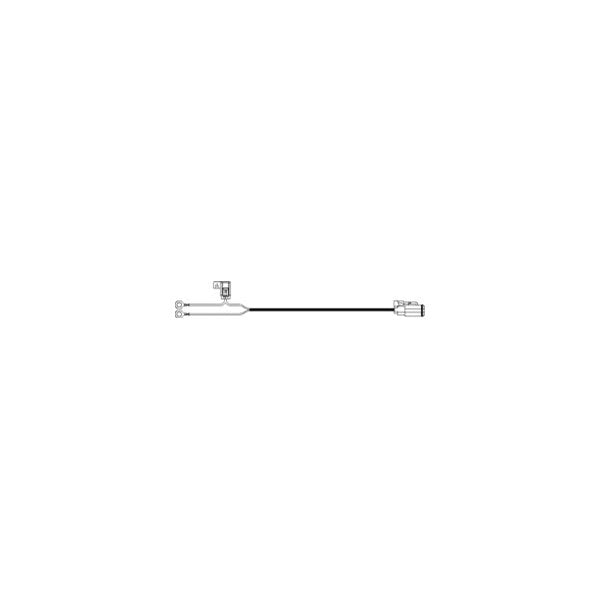 Cable - Power - Deutsch DT 2 Pin - 14'