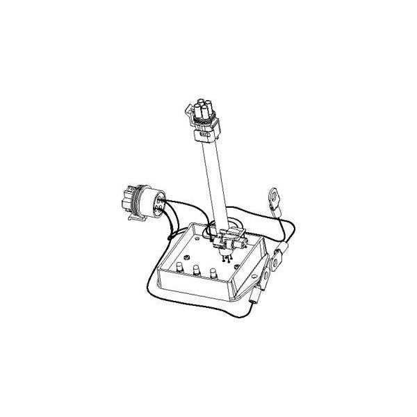 ISOBUS Power Relay Module