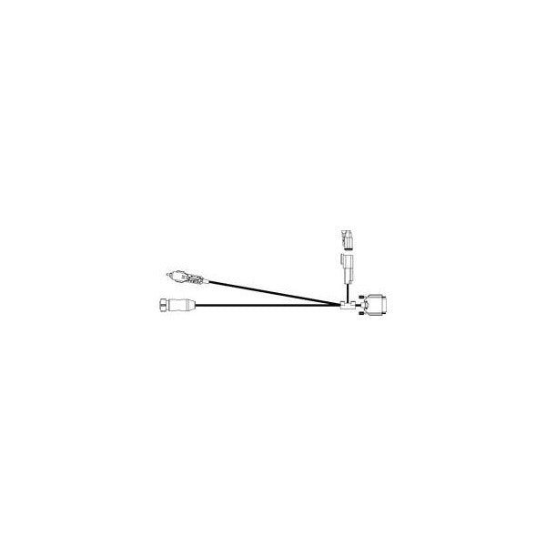 Cable - GPS 1500/2500 Single Port - Mobile Logging