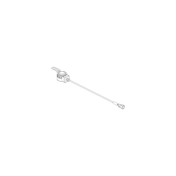 Encoder - Metering Shaft - Dry Application