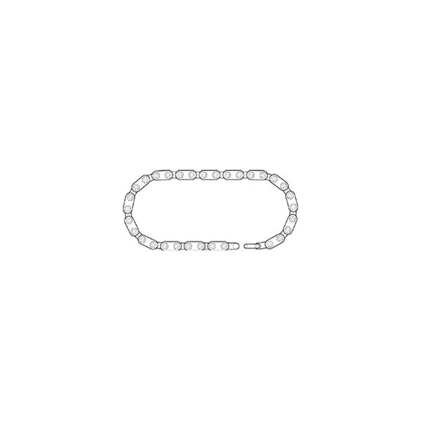 Chain - Output - 34 Links (4 Chains per Package)