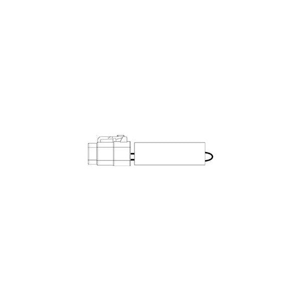 Terminating Plug - Local CAN
