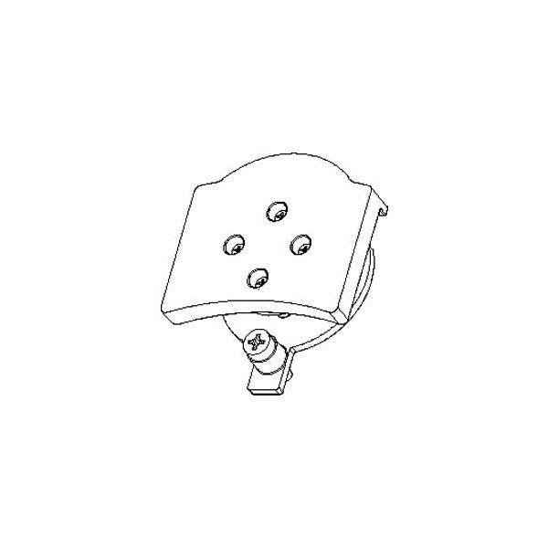SureVac Rub Pad Assembly