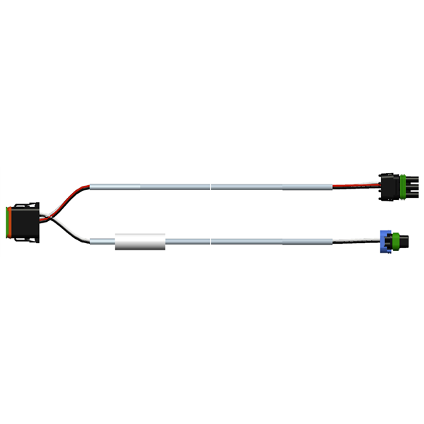 Cable - Ag Leader Spinner Control - 25'