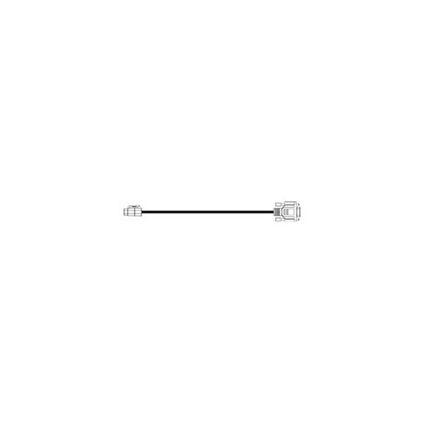 Cable - NMEA Adapter - 6'