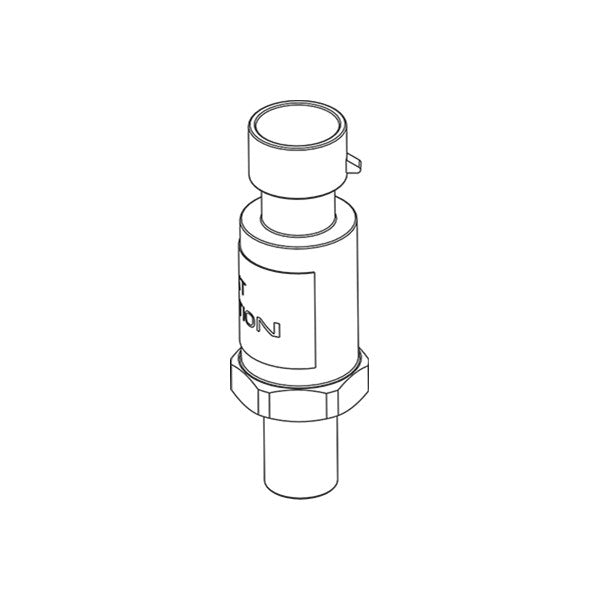 Pressure Sensor Assembly - 3-Pin Metripack, 1/4 NPT, 250 PSI