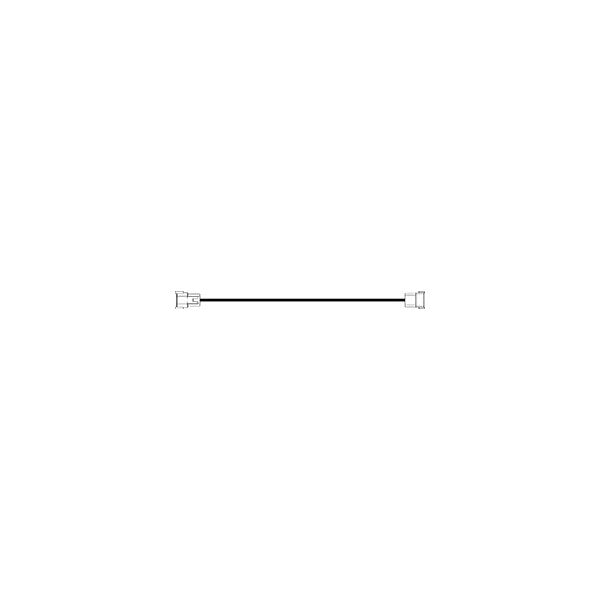 Cable - GPS Adapter - John Deere StarFire 3000 to Deutsch DTM - 12'