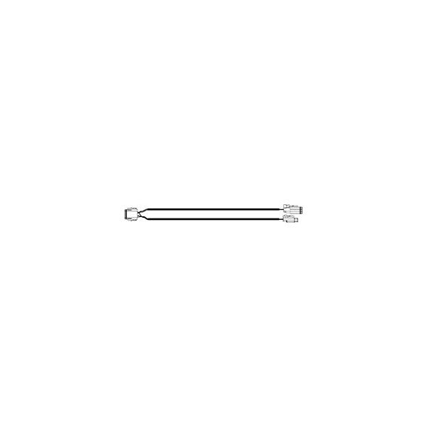 Cable - Raven Flow Control - Deutsch Plugs - 6'