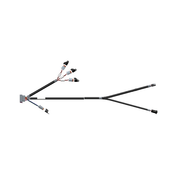 Cable - Channel [Mold2F][CNX3Pr] - 6'