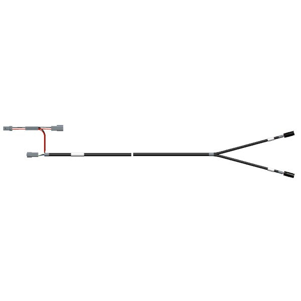 Cable - Auxiliary Valve [CNX4C] - 6'