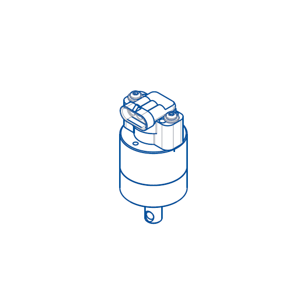 Assembly - Rotary Position Sensor