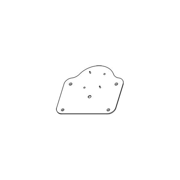 Mounting Plate - Antenna