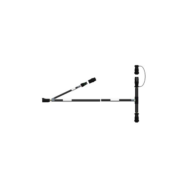 InCommand ISOBUS Adapter Cable with 9 Pin AMP Connector