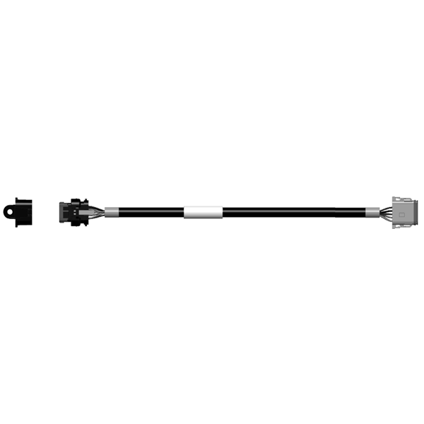 GPS 6000 and 7000 Series Dual Port Chassis Cable