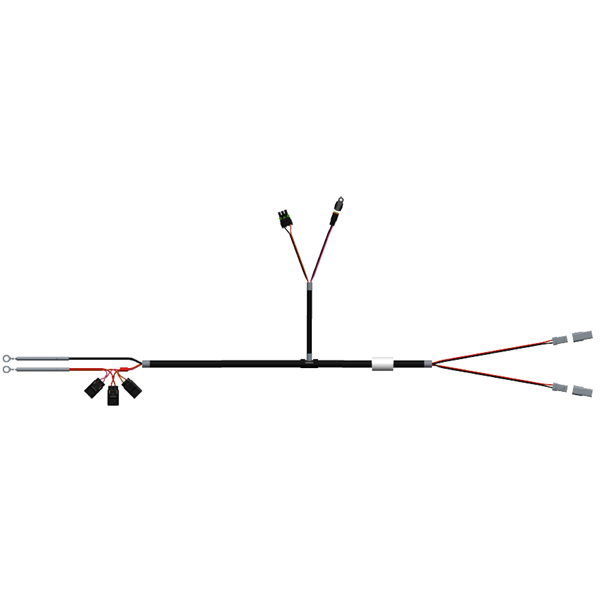 Cable - Power - Guidance / High Current - 22'