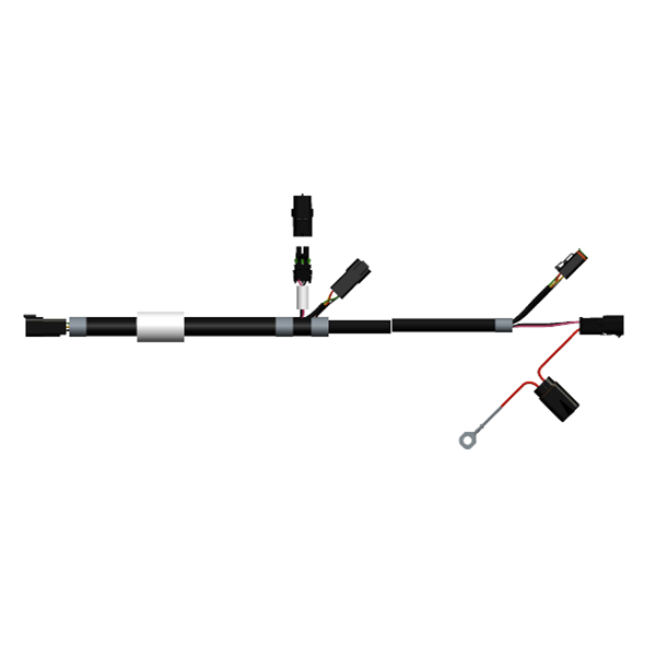 Cable - InCommand ISOBUS Retrofit Adapter - 16'