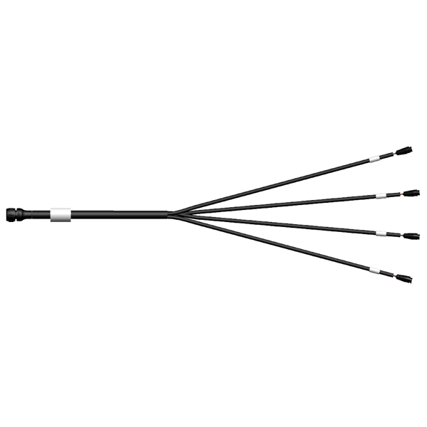 Cable - InCommand Video - 4 Cameras