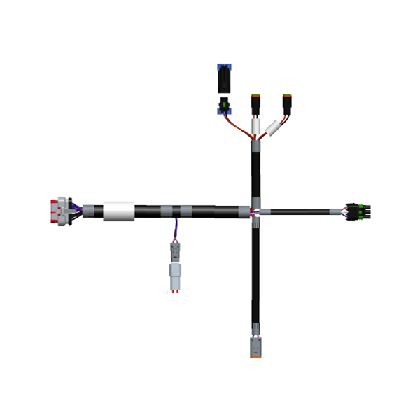 Cable - Interface - Universal - 25'