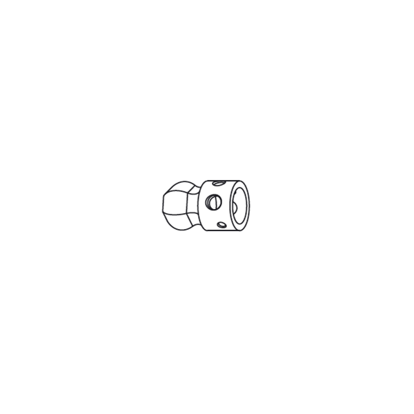 Coupler - Seed Meter - Universal