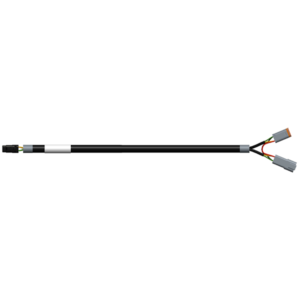 Cable - CAN Interface - Challenger MT7Xx / 8Xx / 9Xx - 4'