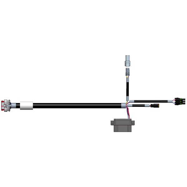 Cable - Interface - Case IH SPX / Patriot - 17'