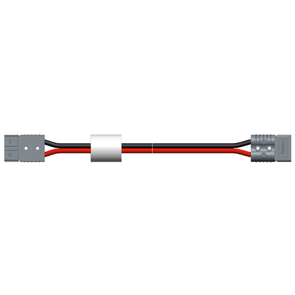 Cable - Power Extension - 6 AWG - 10'
