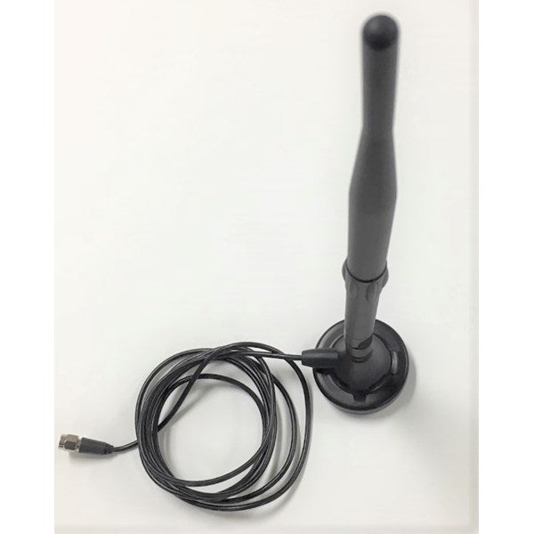 Antenna - Cellular - 12 Magnetic-Mount - 800 / 1900 MHz