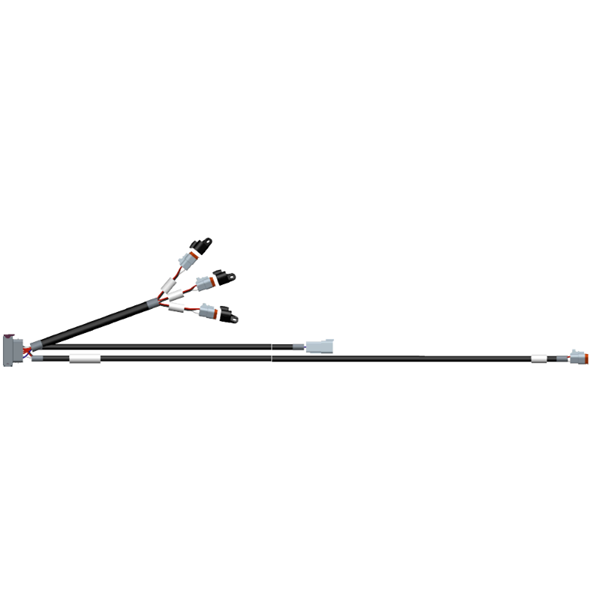 Cable - ISO Flow Control - Agchem