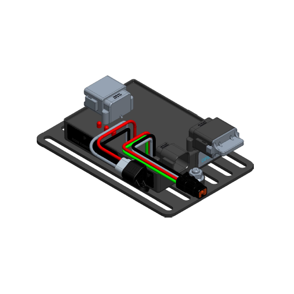 Module - Row Control 2 (RCM2)